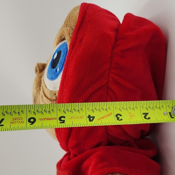 ET Phone Home Universal Brown Plush‎ with White Tag - Picture 10 of 10